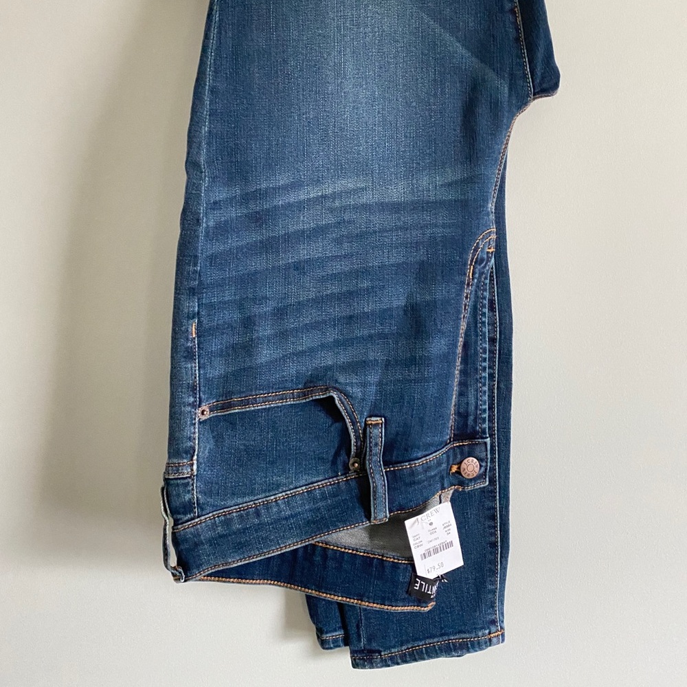 J. Crew Mercantile Skinny Jeans